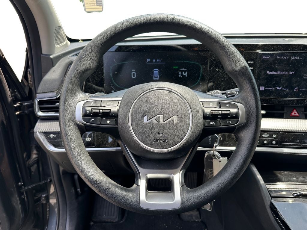 2023 Kia Sportage Hybrid LX