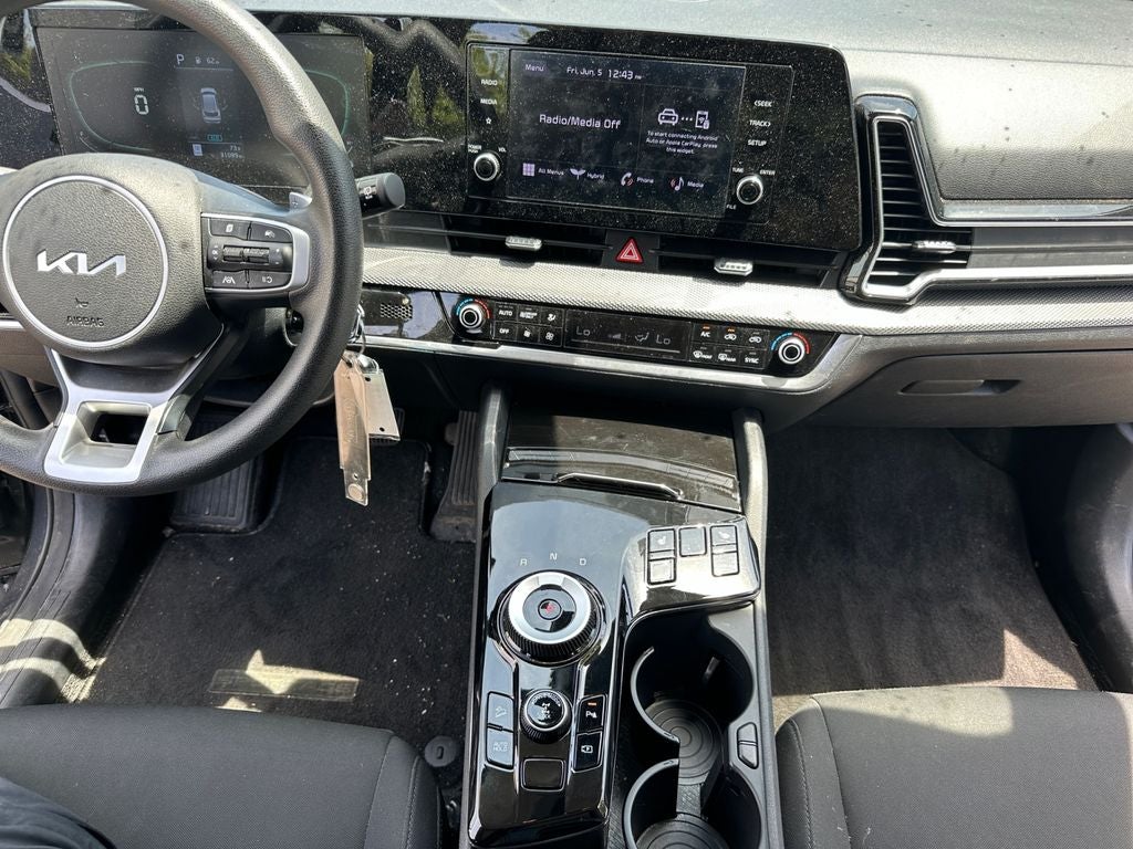 2023 Kia Sportage Hybrid LX