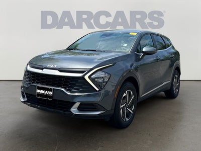 2023 Kia Sportage Hybrid LX