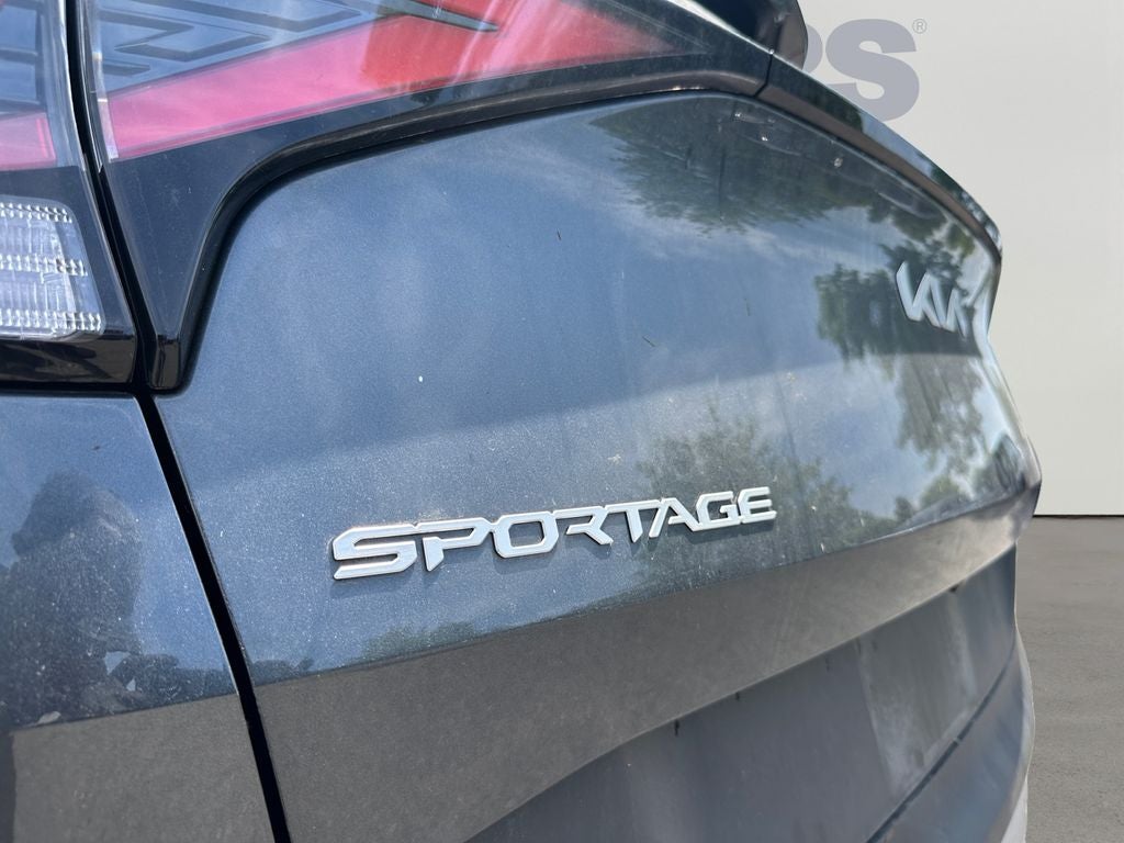 2023 Kia Sportage Hybrid LX
