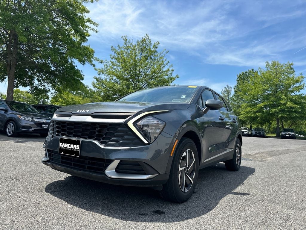 2023 Kia Sportage Hybrid LX
