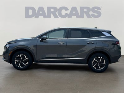 2023 Kia Sportage Hybrid LX