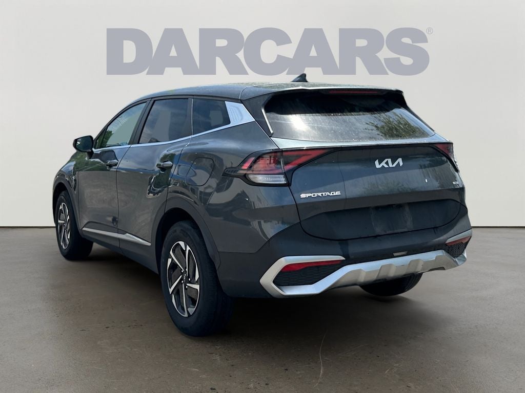 2023 Kia Sportage Hybrid LX