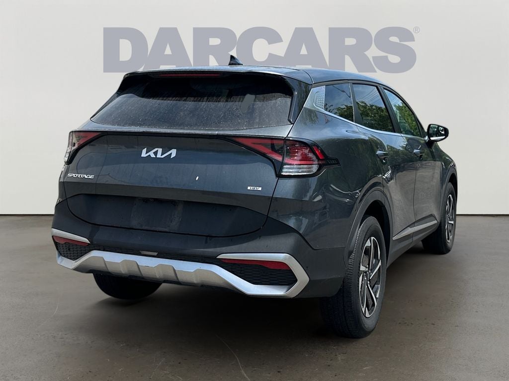 2023 Kia Sportage Hybrid LX