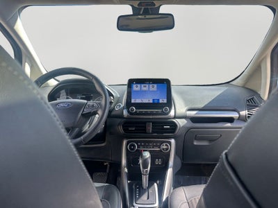 2019 Ford EcoSport SES