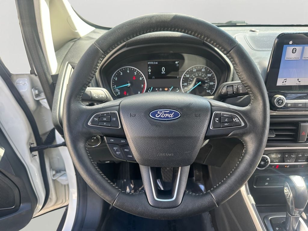 2019 Ford EcoSport SES