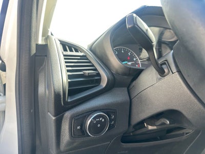2019 Ford EcoSport SES
