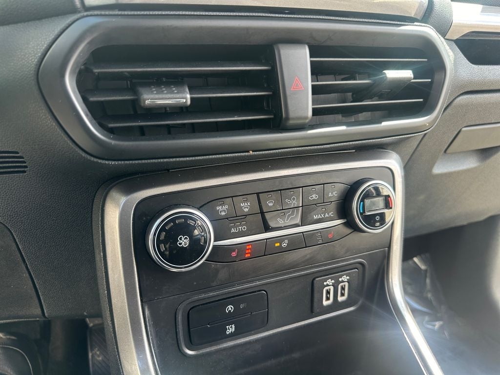 2019 Ford EcoSport SES