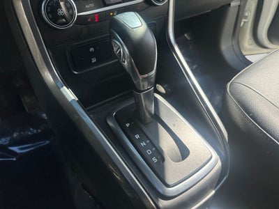 2019 Ford EcoSport SES