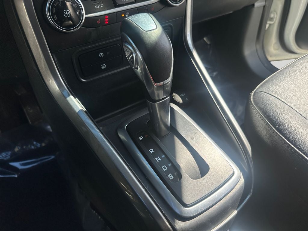 2019 Ford EcoSport SES