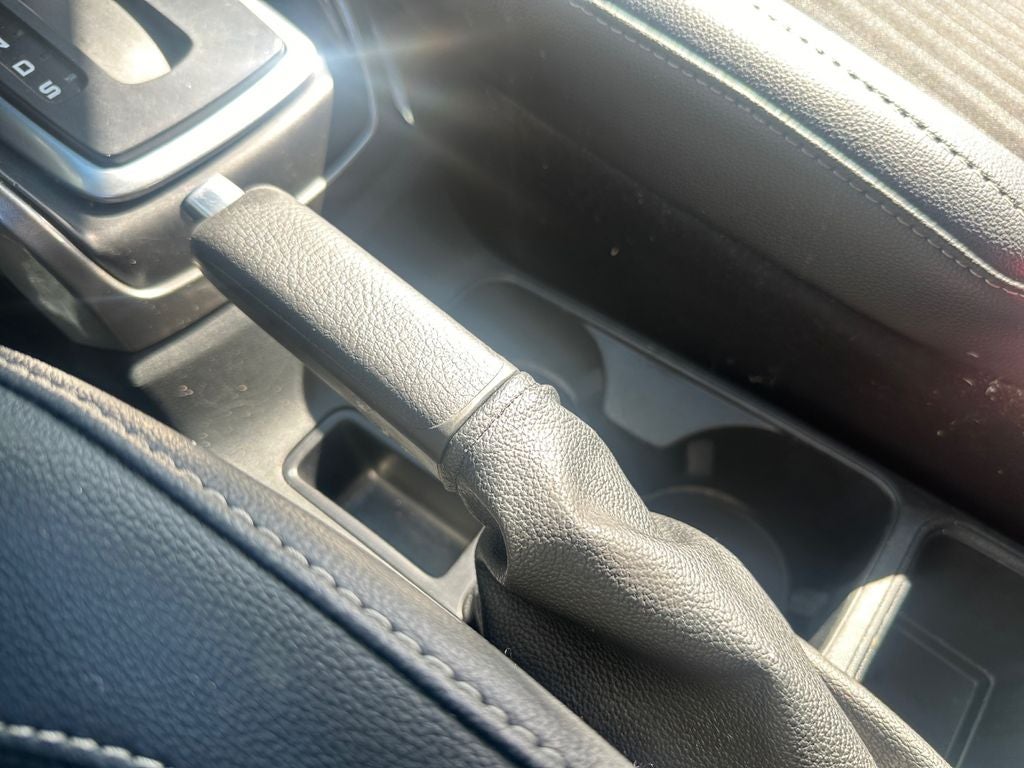 2019 Ford EcoSport SES