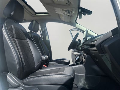 2019 Ford EcoSport SES