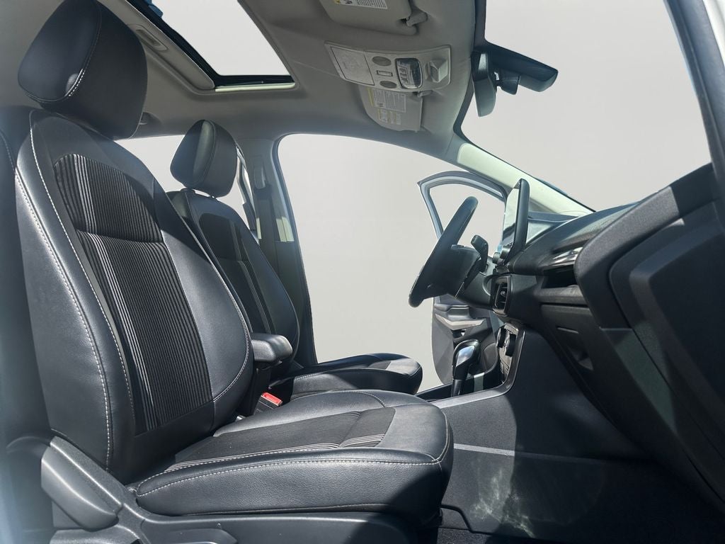 2019 Ford EcoSport SES
