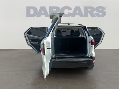 2019 Ford EcoSport SES