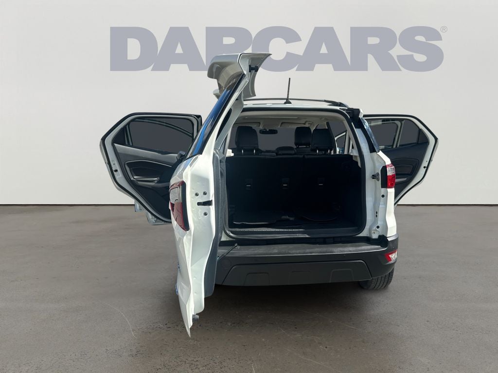 2019 Ford EcoSport SES