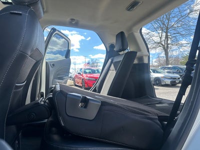 2019 Ford EcoSport SES