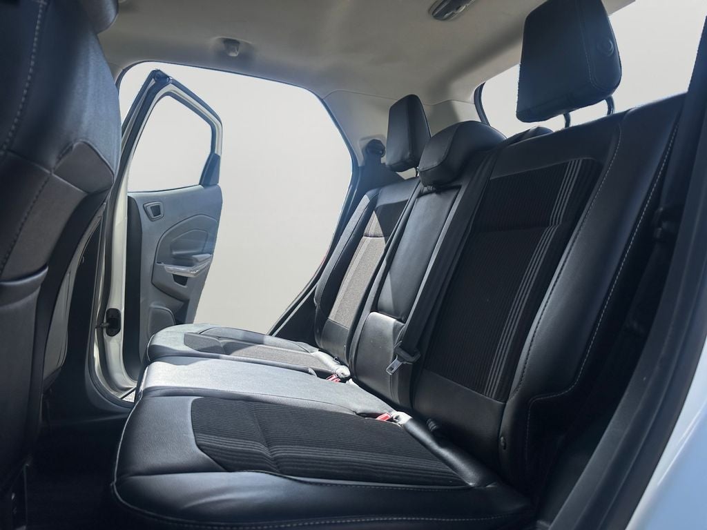 2019 Ford EcoSport SES