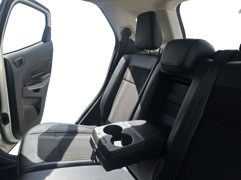 2019 Ford EcoSport SES