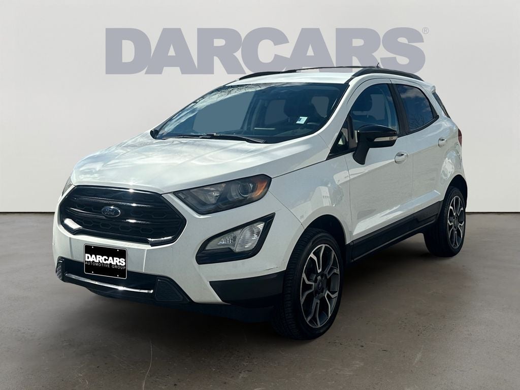 2019 Ford EcoSport SES