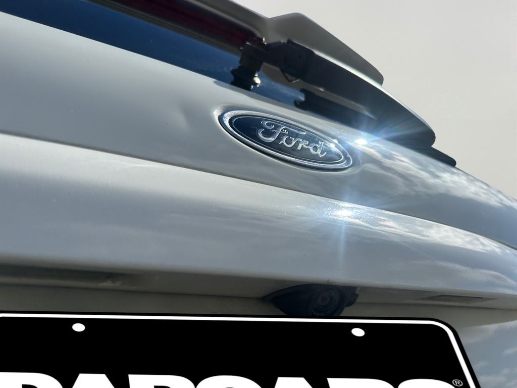 2019 Ford EcoSport SES