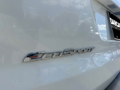 2019 Ford EcoSport SES