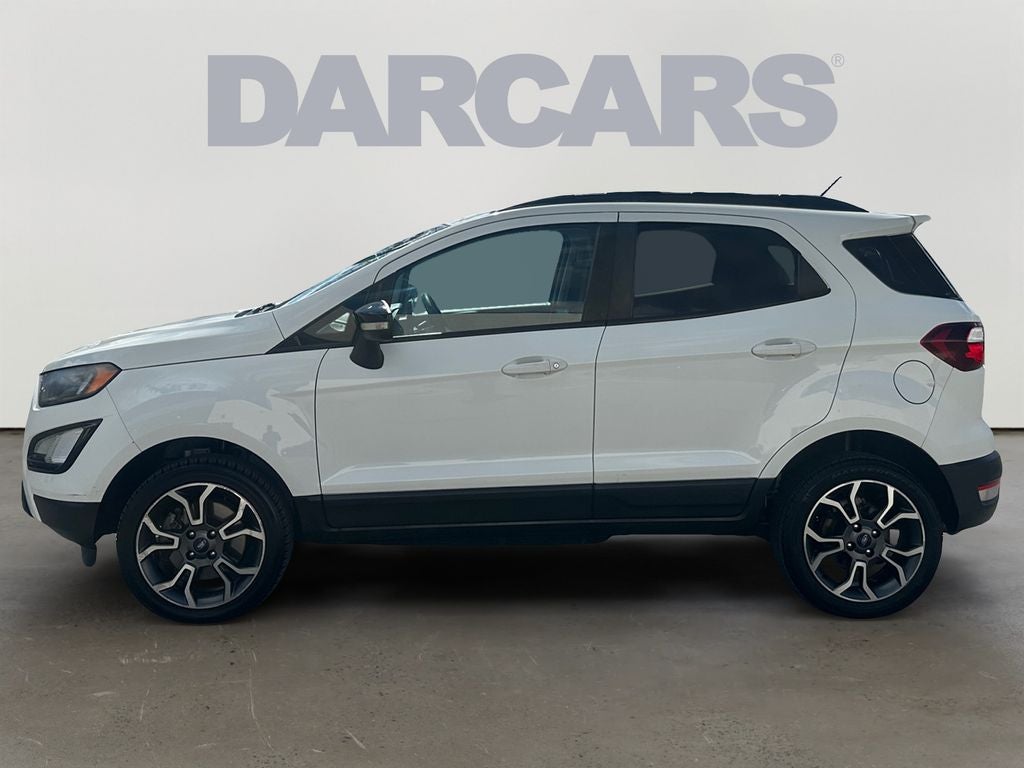 2019 Ford EcoSport SES