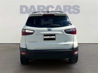 2019 Ford EcoSport SES