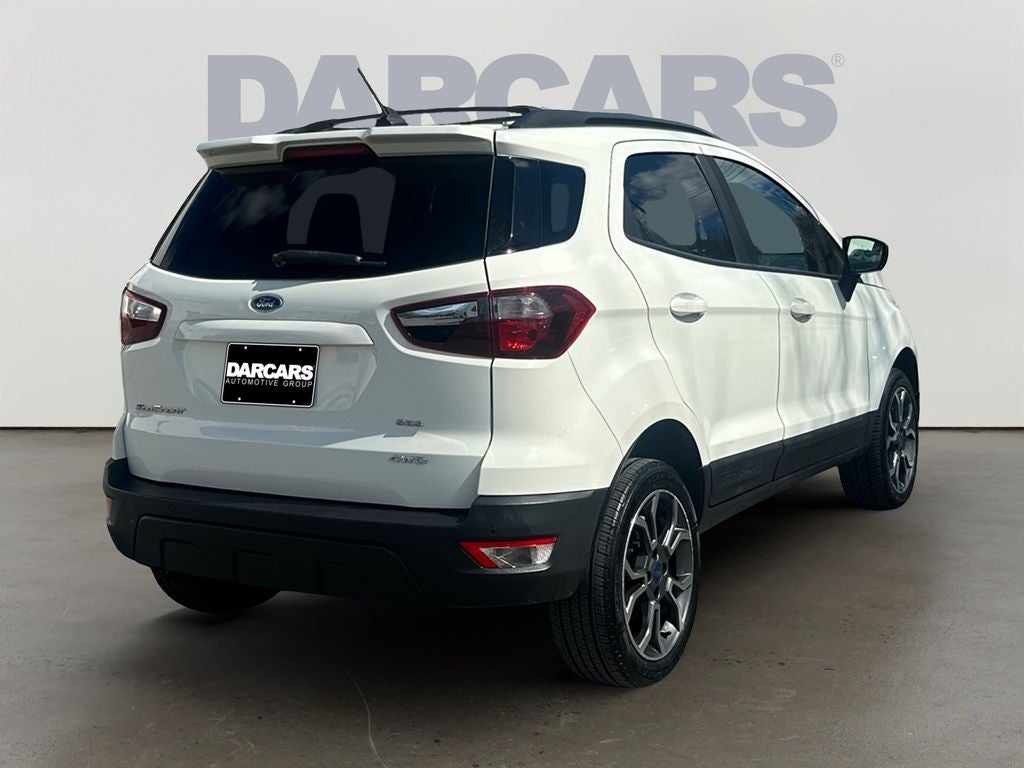 2019 Ford EcoSport SES