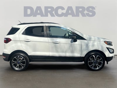 2019 Ford EcoSport SES
