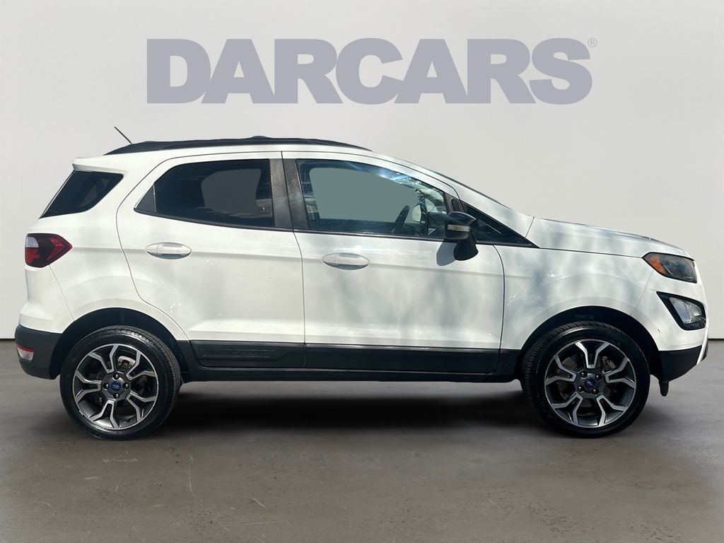 2019 Ford EcoSport SES