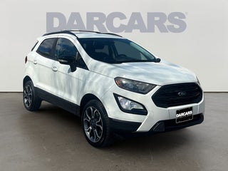 2019 Ford EcoSport SES