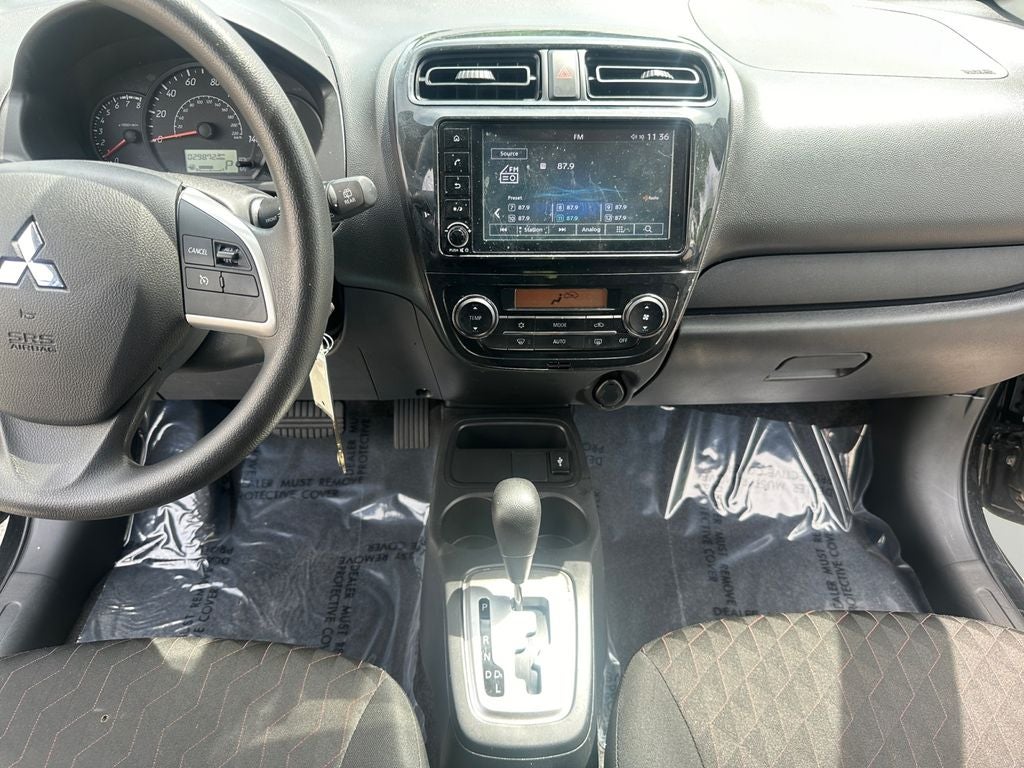 2024 Mitsubishi Mirage ES