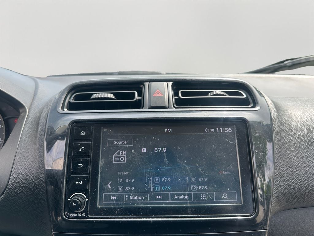 2024 Mitsubishi Mirage ES