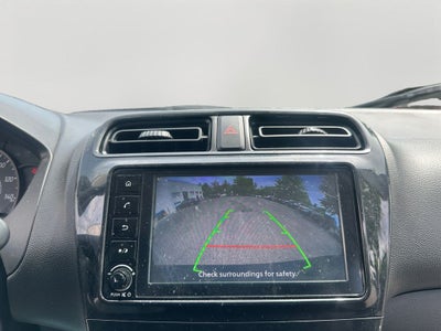 2024 Mitsubishi Mirage ES