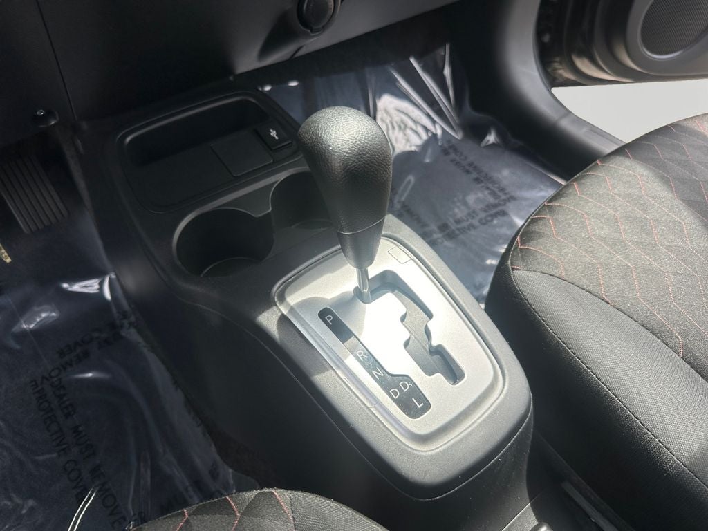 2024 Mitsubishi Mirage ES