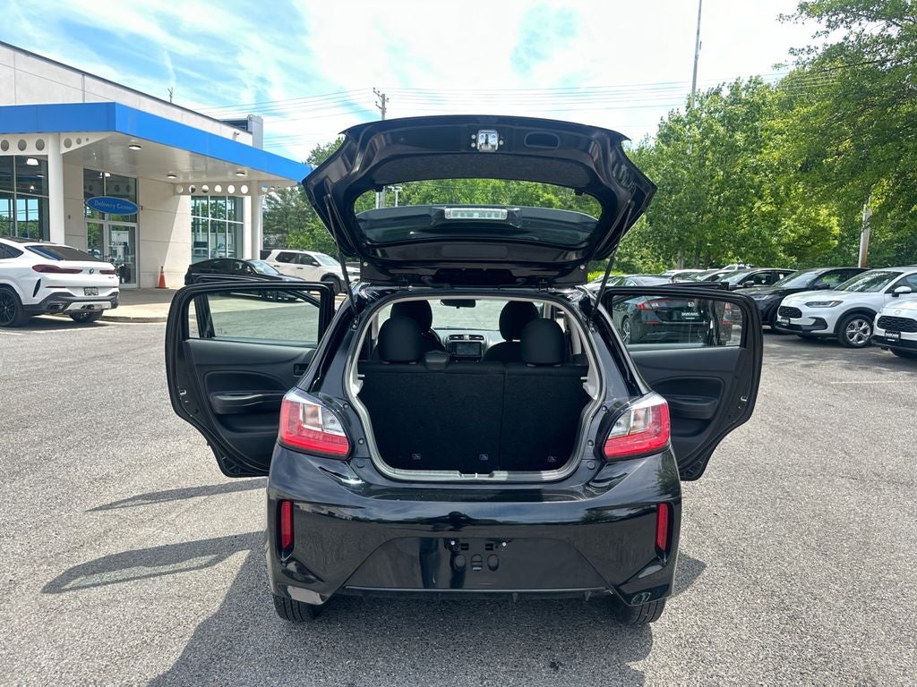 2024 Mitsubishi Mirage ES