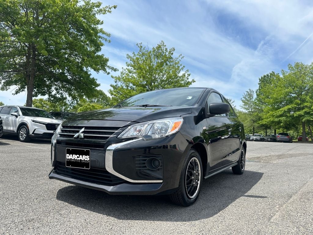 2024 Mitsubishi Mirage ES
