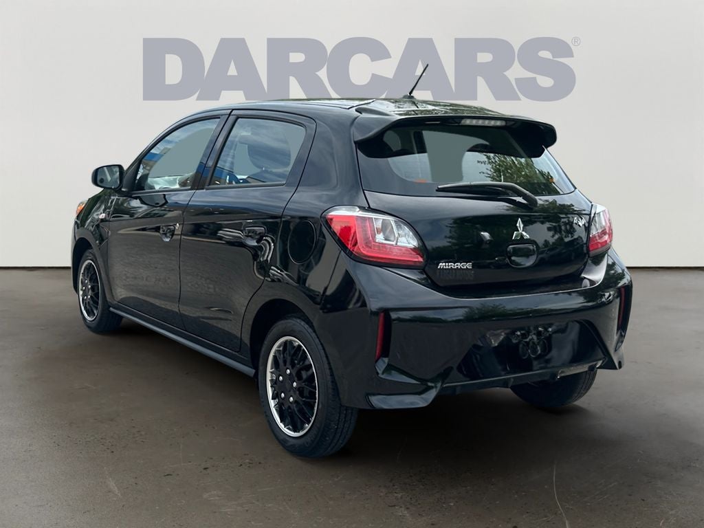 2024 Mitsubishi Mirage ES
