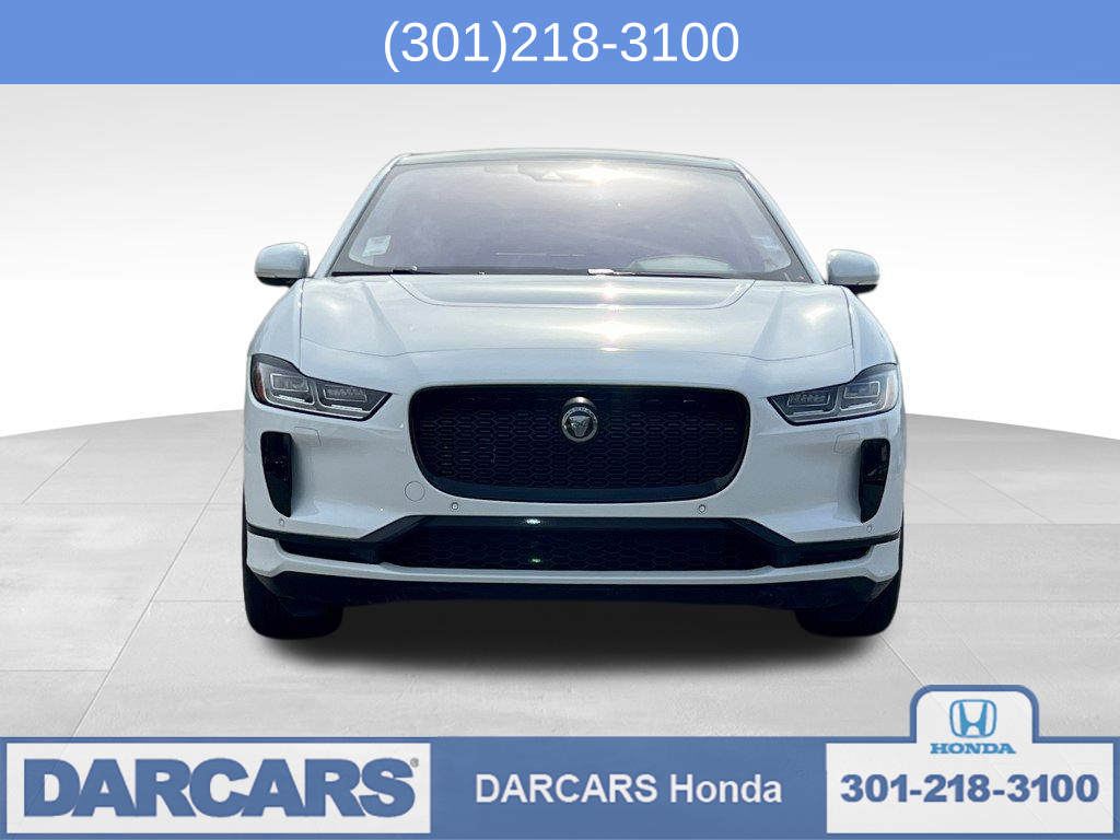 Used 2020 Jaguar I-PACE SE with VIN SADHC2S19L1F88465 for sale in Bowie, MD