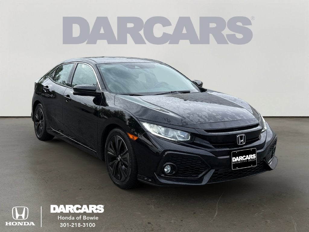 2019 Honda Civic Hatchback