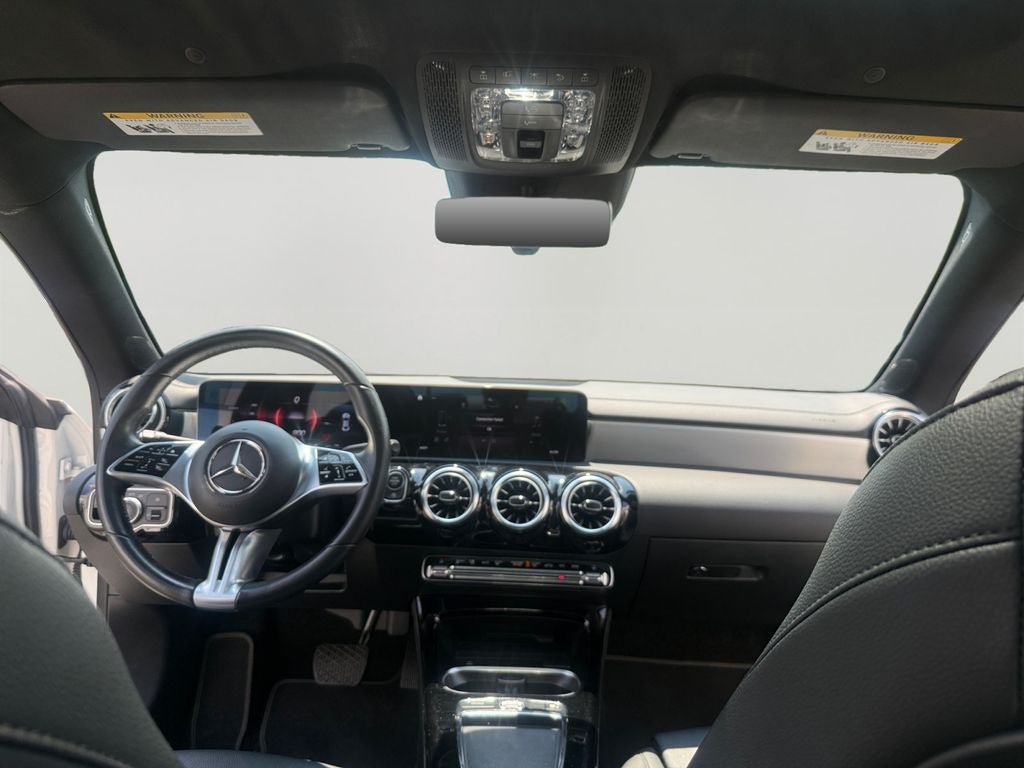 2025 Mercedes-Benz CLA CLA 250 4MATIC®
