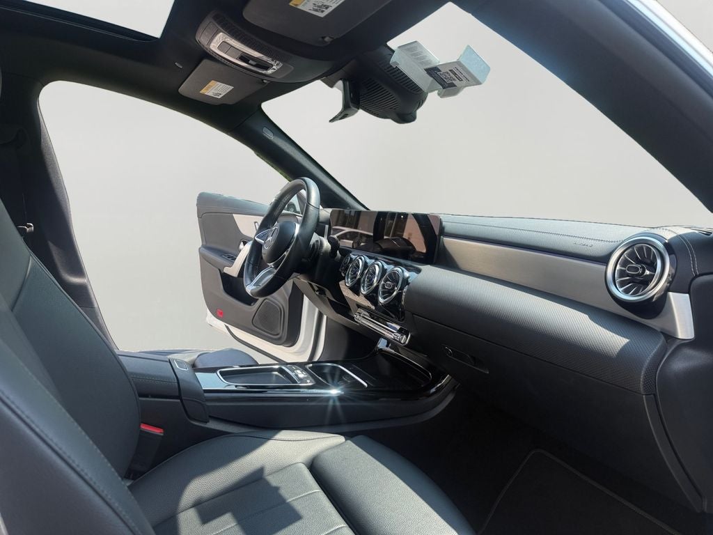 2025 Mercedes-Benz CLA CLA 250 4MATIC®
