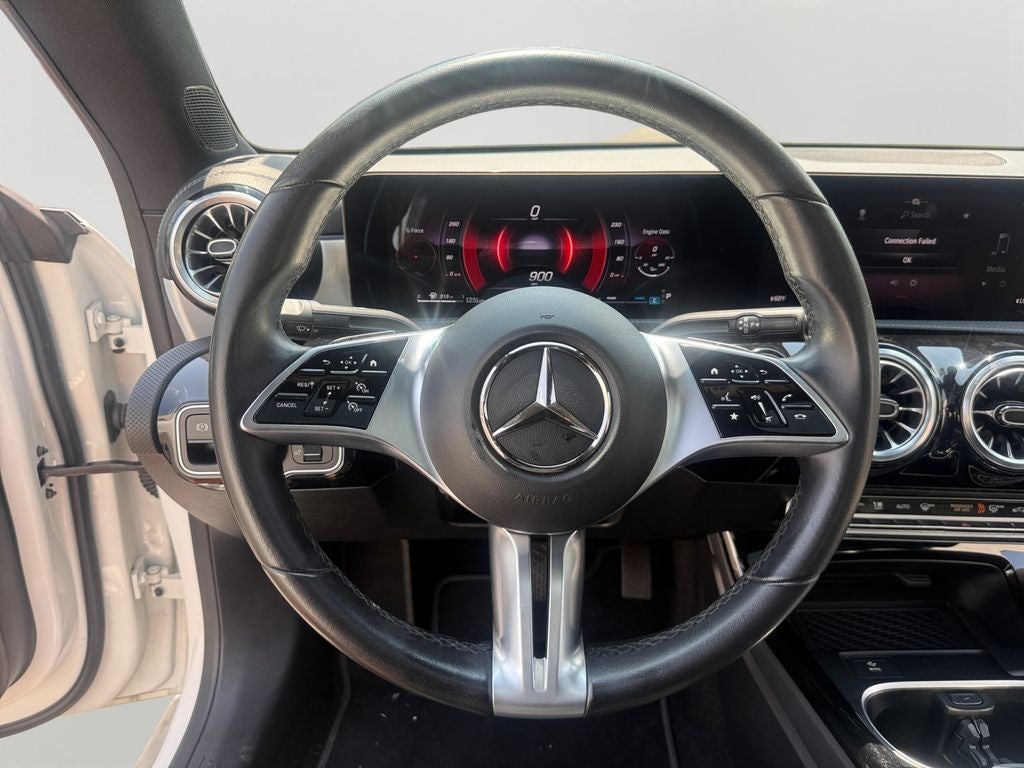 2025 Mercedes-Benz CLA CLA 250 4MATIC®