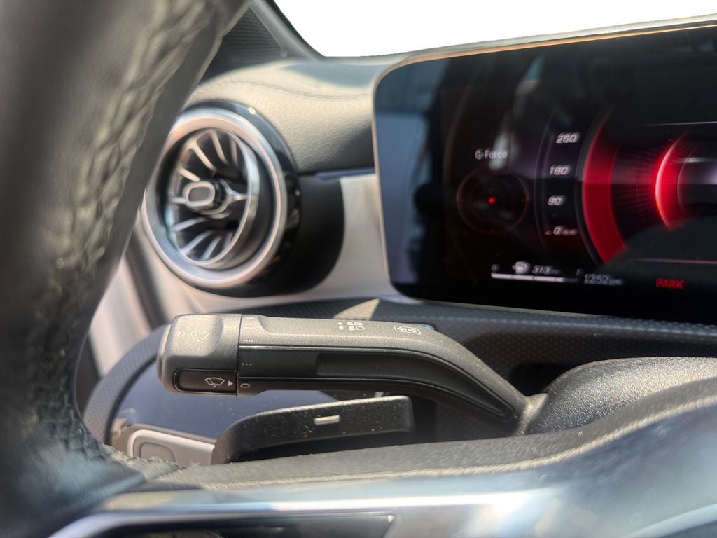 2025 Mercedes-Benz CLA CLA 250 4MATIC®