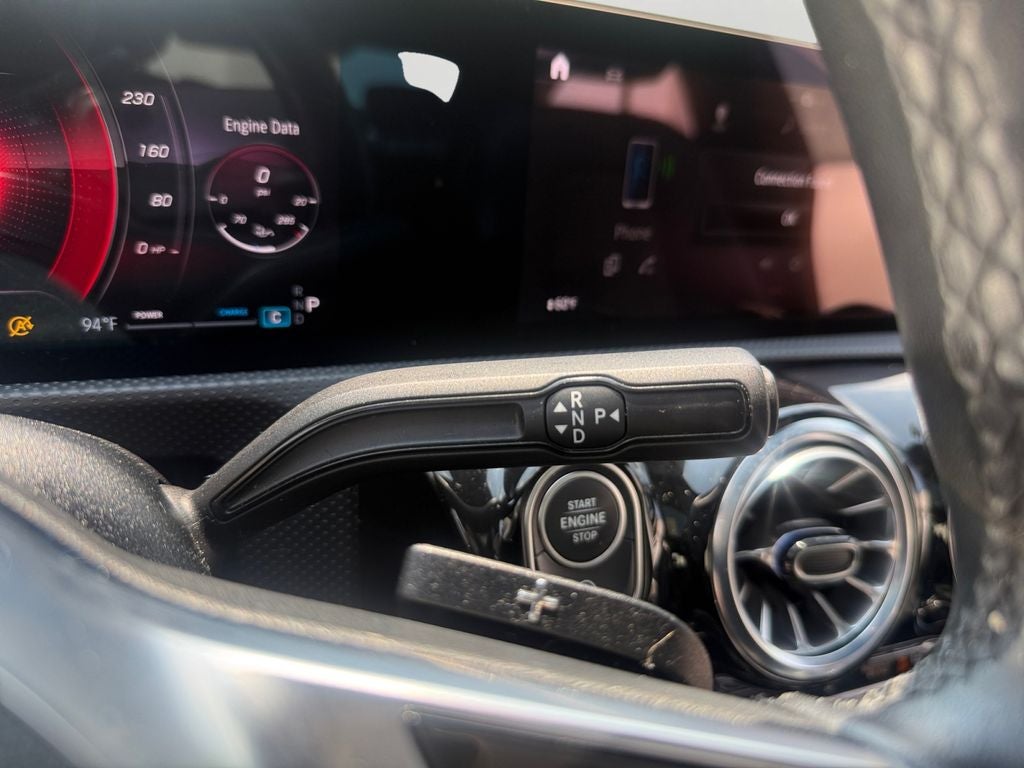 2025 Mercedes-Benz CLA CLA 250 4MATIC®