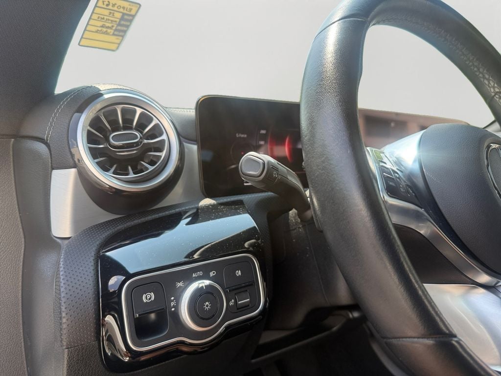 2025 Mercedes-Benz CLA CLA 250 4MATIC®