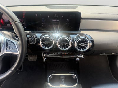 2025 Mercedes-Benz CLA CLA 250 4MATIC®