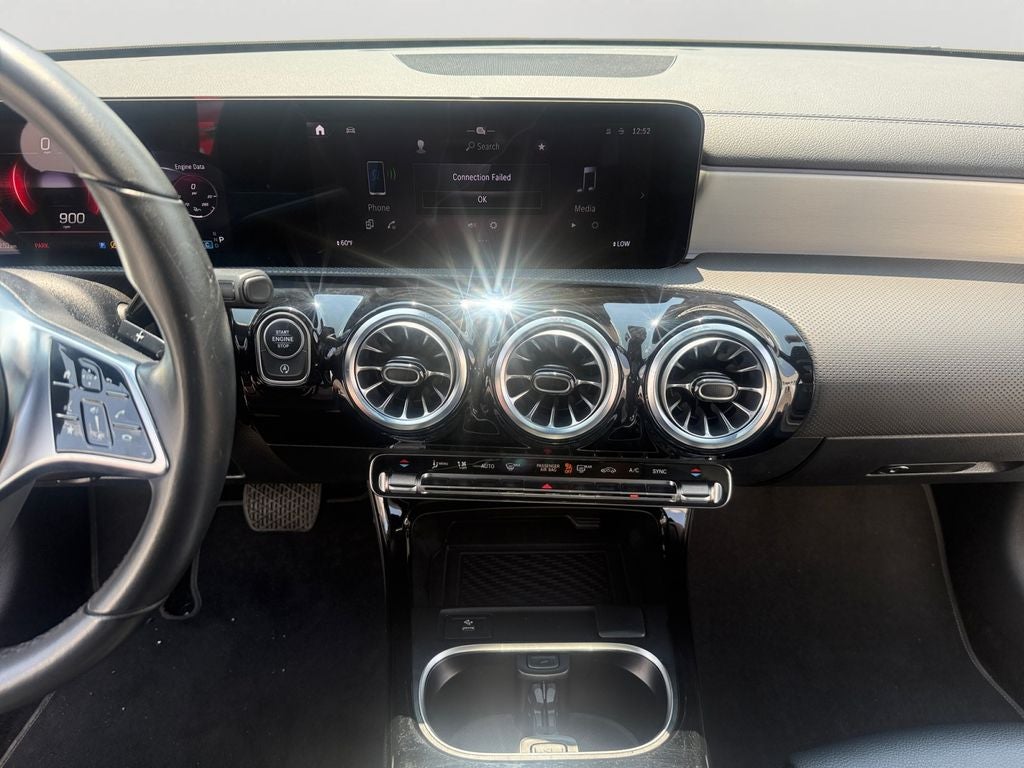 2025 Mercedes-Benz CLA CLA 250 4MATIC®