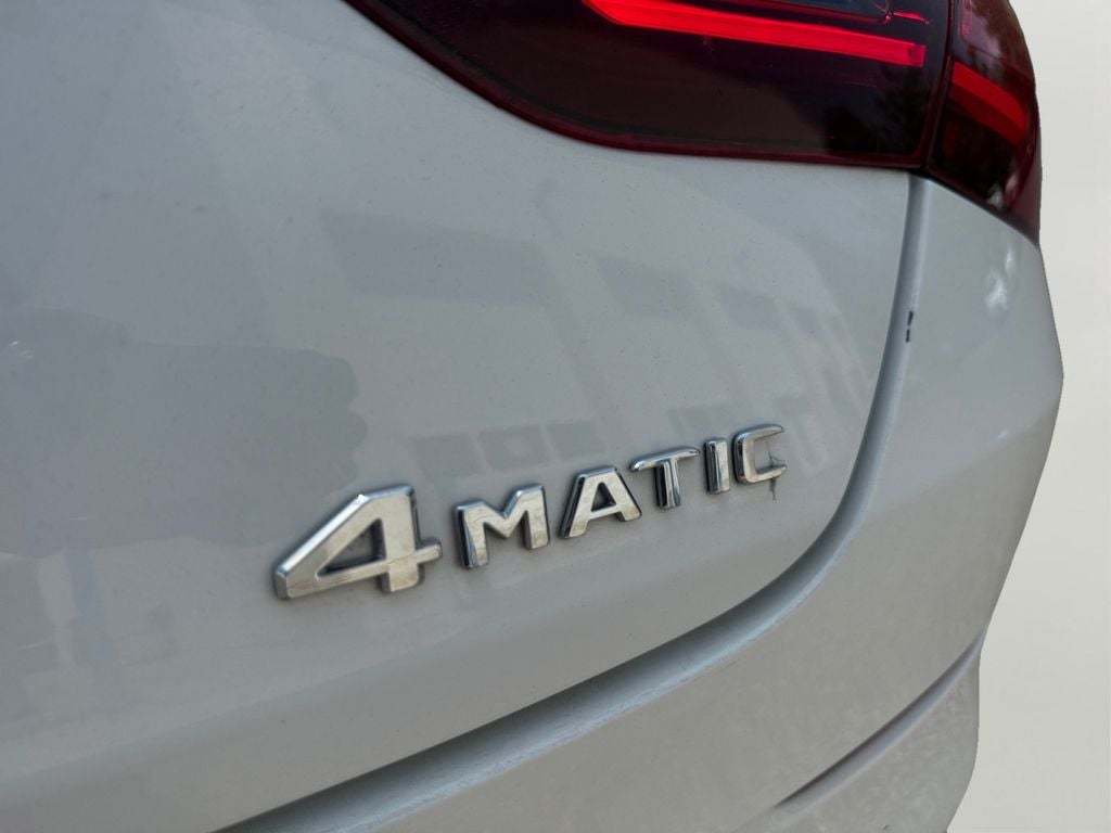 2025 Mercedes-Benz CLA CLA 250 4MATIC®
