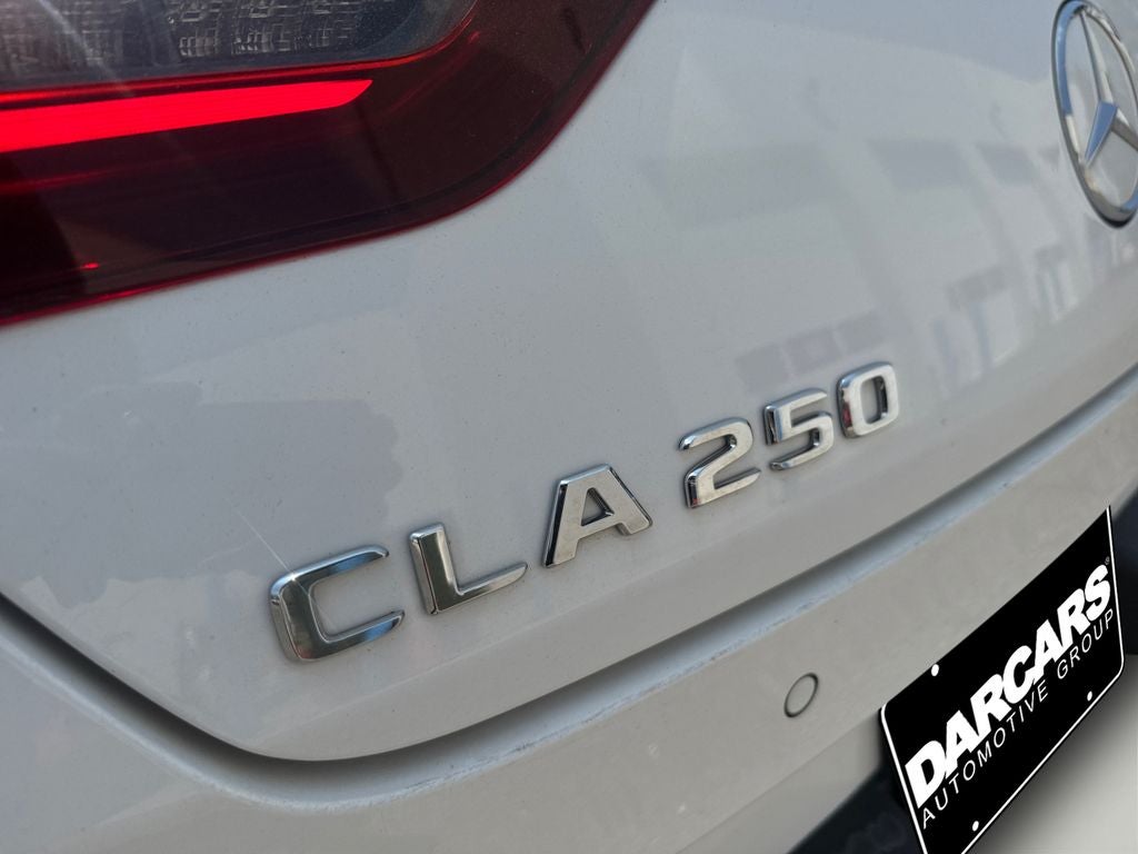 2025 Mercedes-Benz CLA CLA 250 4MATIC®